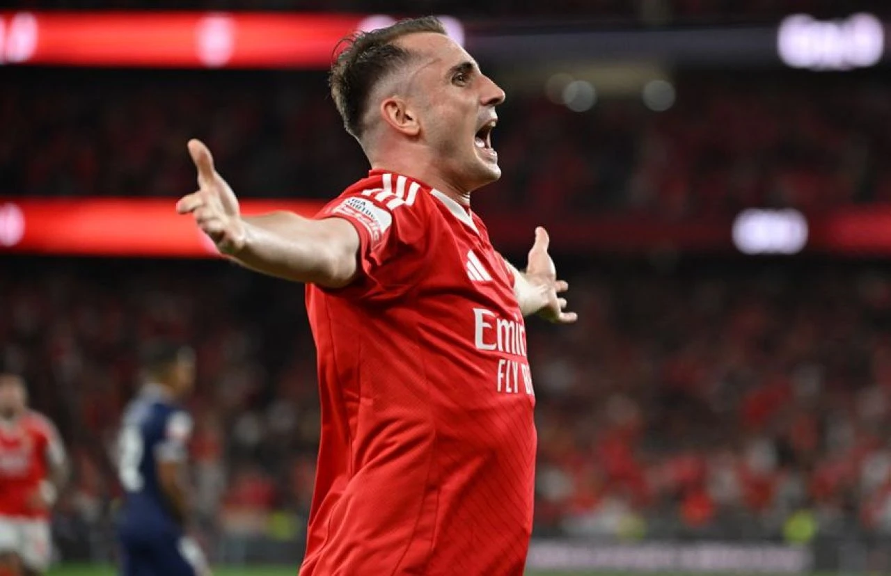 Farense-Benfica maçında Kerem Aktürkoğlu oynayacak mı? Kazanan çeyrek final biletini alacak