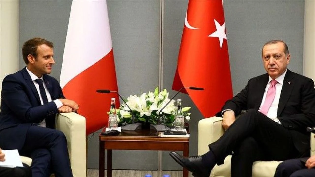Fransa neden Suriye’den çıkmak istemiyor? Uzman isim Tgrthaber.com için değerlendirdi - 1. Resim