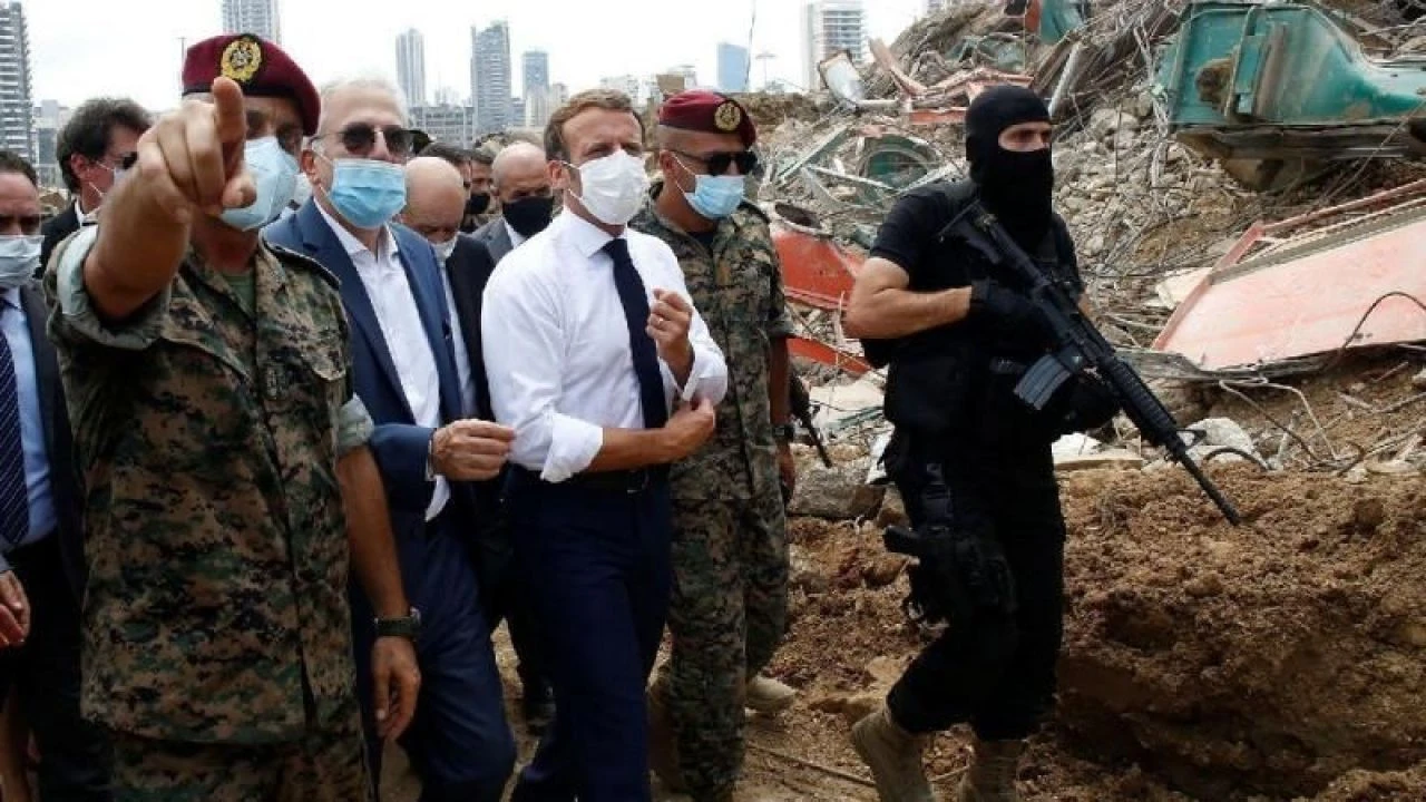 Fransa neden Suriye’den çıkmak istemiyor? Uzman isim Tgrthaber.com için değerlendirdi - 5. Resim