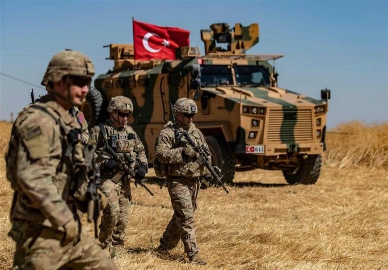 Fransa neden Suriye’den çıkmak istemiyor? Uzman isim Tgrthaber.com için değerlendirdi - 8. Resim