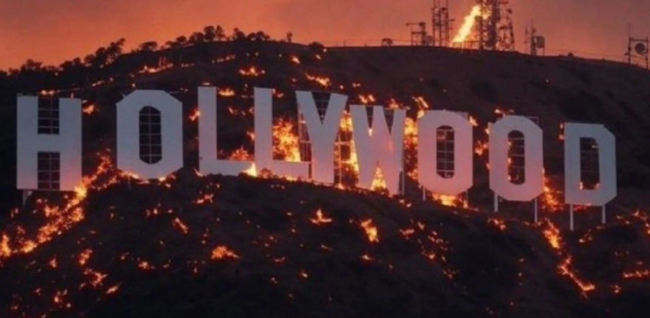 Hollywood yazısı yandı mı? Los Angeles yangını sonrası gerçek öğrenildi