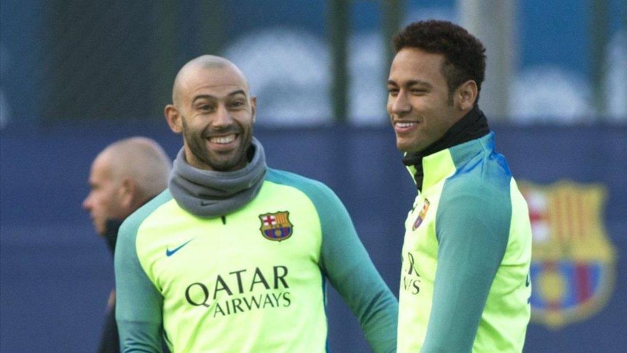 Javier Mascherano Neymar hakkında konuştu! &#039;Harika bir oyuncu ama ilgilenmiyoruz&#039;