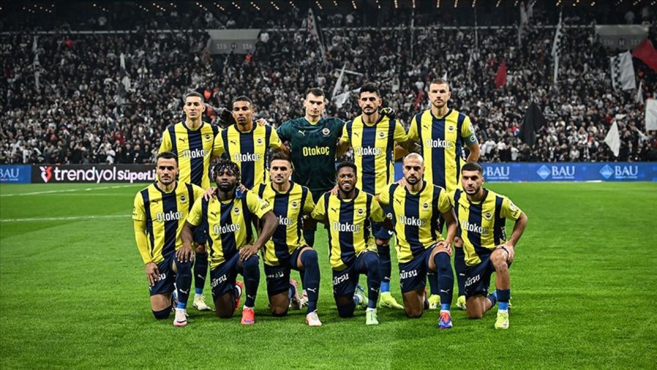 Konyaspor Fenerbahçe ilk 11’ler - 2. Resim