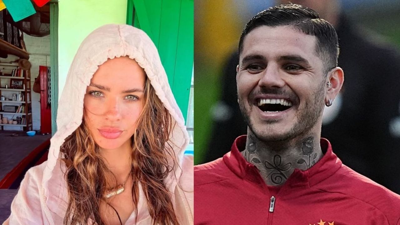 Mauro Icardi&#039;nin yeni sevgilisi China Suarez aşka geldi! Wanda Nara&#039;nın hamlesi merak konusu oldu