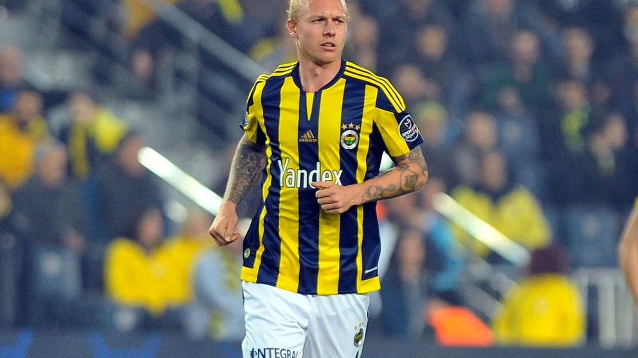 Simon Kjaer kimdir? Fenerbahçeli eski stoper futbolu bıraktı