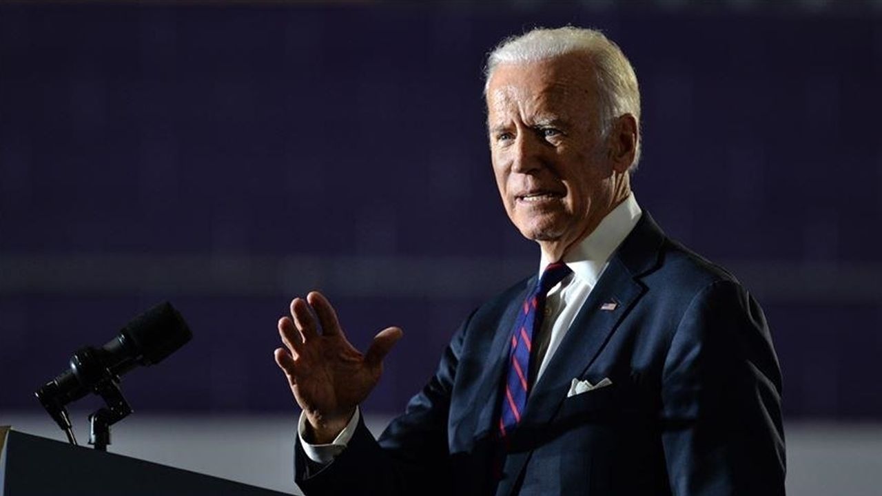 Son dakika | ABD Başkanı Joe Biden&#039;dan ateşkes mesajı: İsrail ile Hamas ateşkesin eşiğinde!