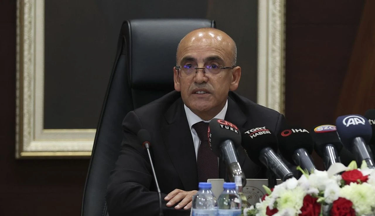 Son dakika | Bakan Şimşek'ten cari açık mesajı: Hedeflenenden daha olumlu olabilir - 3. Resim