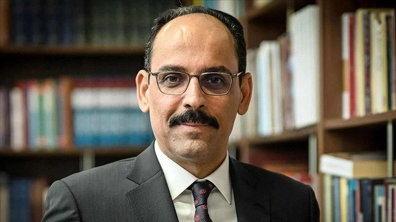 Son dakika | MİT Başkanı İbrahim Kalın, Hamas yetkilileri ile görüştü! Gündemde ateşkes var - 1. Resim