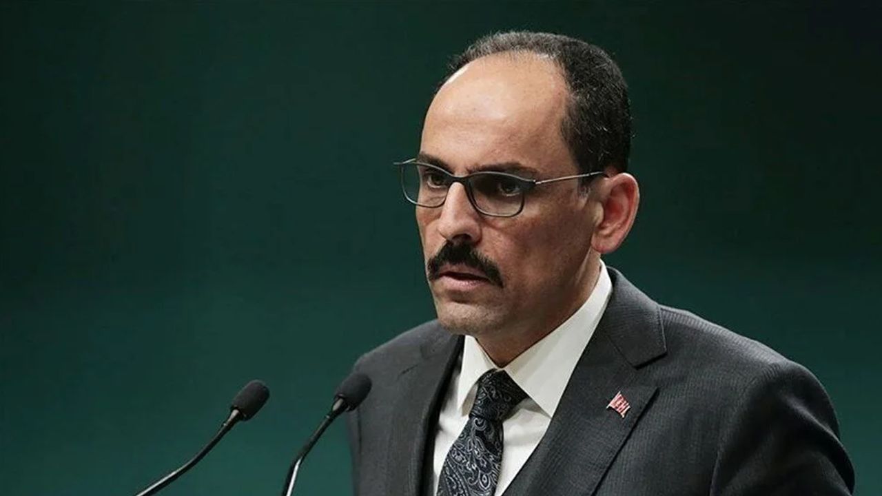 Son dakika | MİT Başkanı İbrahim Kalın, Hamas yetkilileri ile görüştü! Gündemde ateşkes var