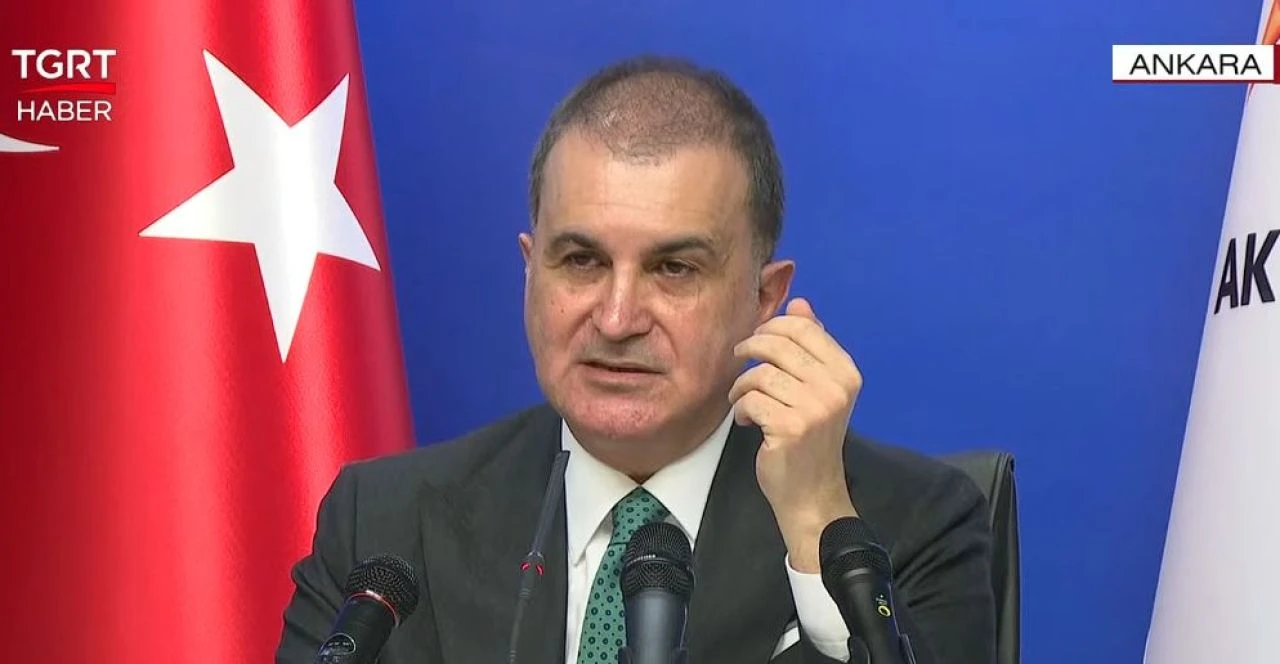 Son dakika | Ömer Çelik'ten 'CHP'li belediye başkanı AK Parti'ye davet edildi' iddiasına cevap! - 4. Resim