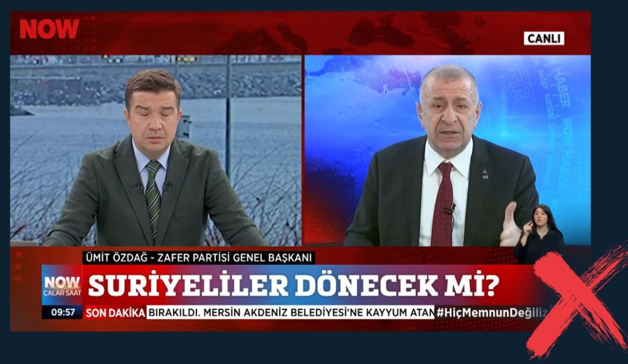 Suriyeliler hastanelerde öncelikli muayene oluyor iddiası! DMM tartışmaya nokta koydu - 1. Resim