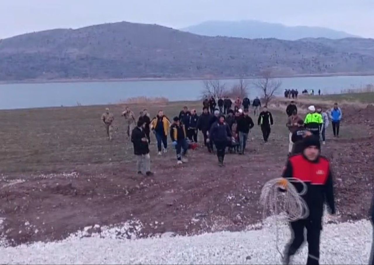 Adıyaman'dan acı haber geldi! Genç kadının gölde cansız bedeni bulundu - 1. Resim