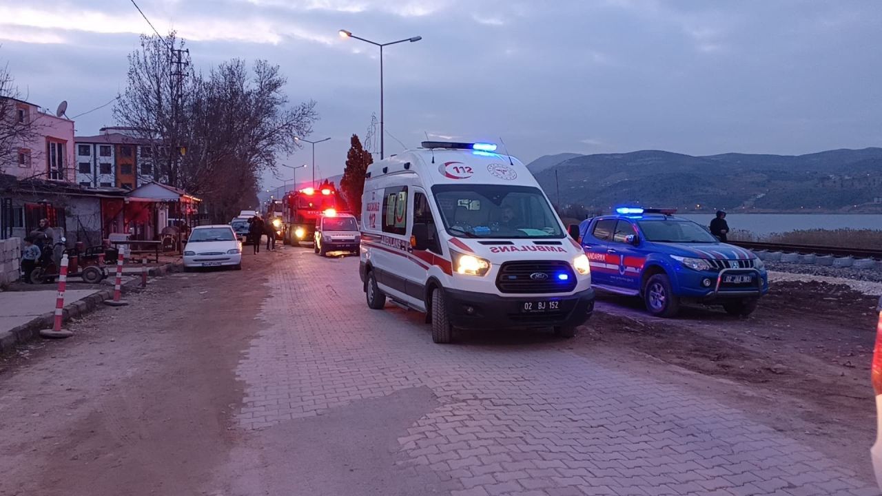 Adıyaman'dan acı haber geldi! Genç kadının gölde cansız bedeni bulundu - 2. Resim