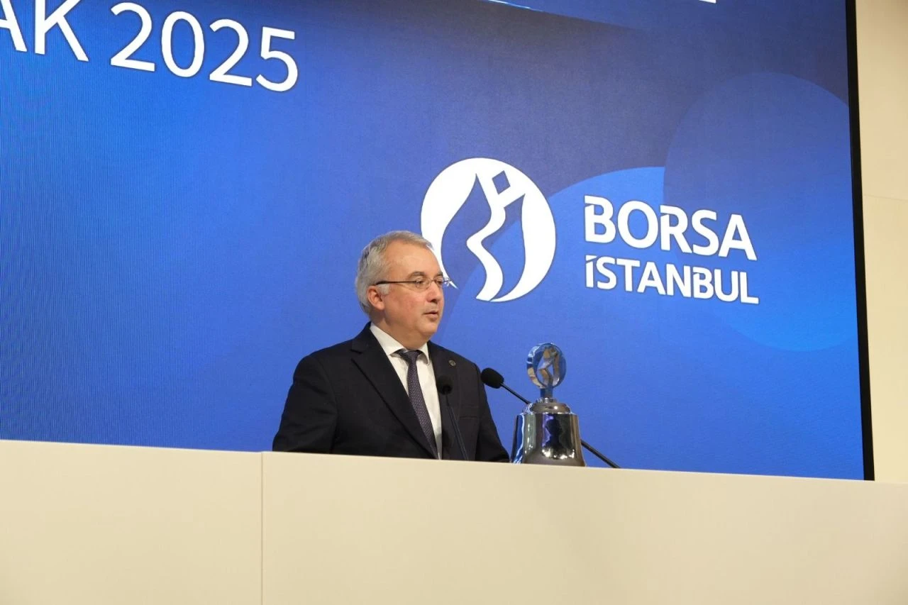 Borsa İstanbul’da yılın ilk halka arzı için gong, EgeYapı Avrupa GYO adına çaldı - 1. Resim