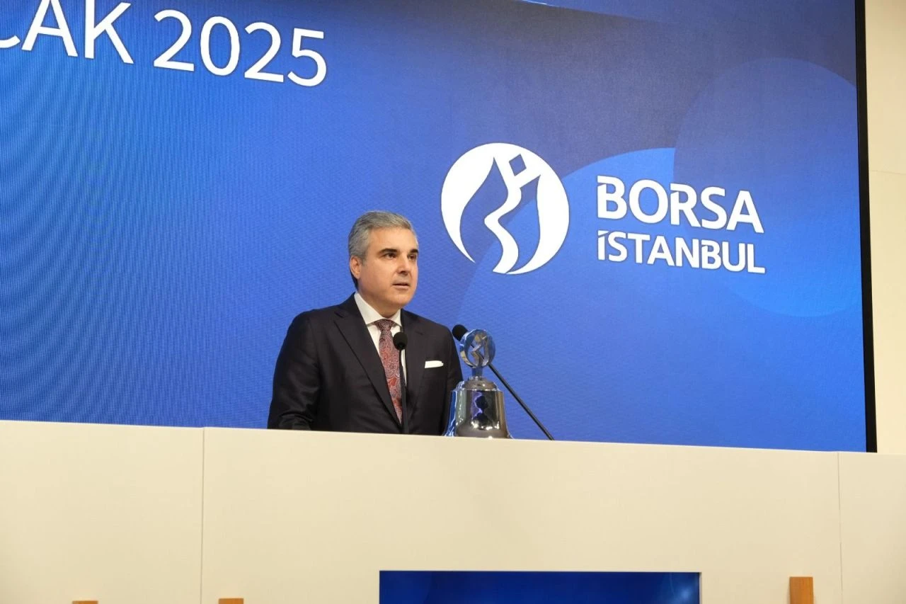 Borsa İstanbul’da yılın ilk halka arzı için gong, EgeYapı Avrupa GYO adına çaldı - 2. Resim