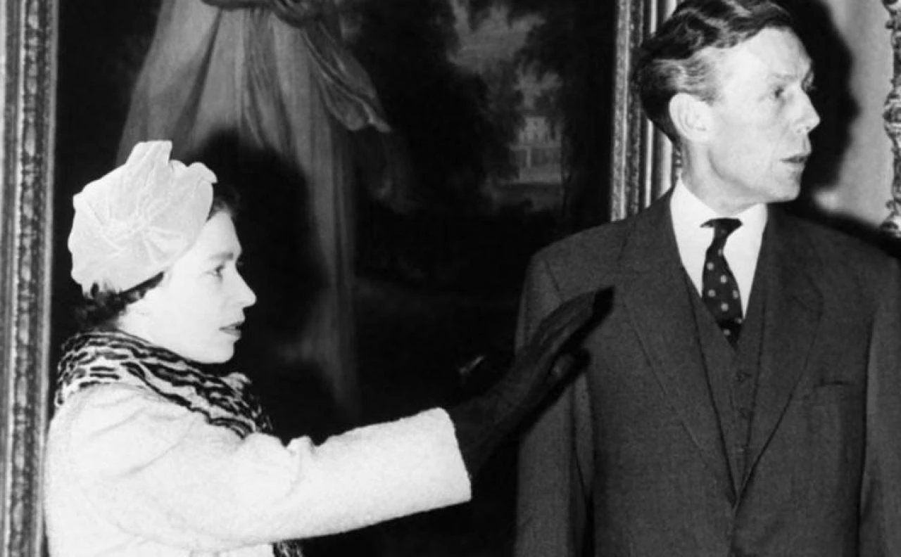 Buckingham Sarayı'ndaki Sovyet casusu! 'Cambridge Beşlisi' İngiliz istihbaratının büyük başarısızlığı - 1. Resim