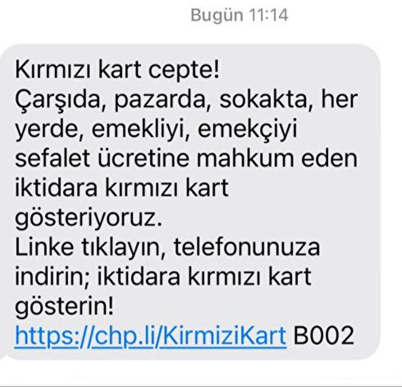 CHP lideri Özgür Özel tepkilere kulak asmıyor! Bir kırmızı kart da parti üyelerine - 3. Resim