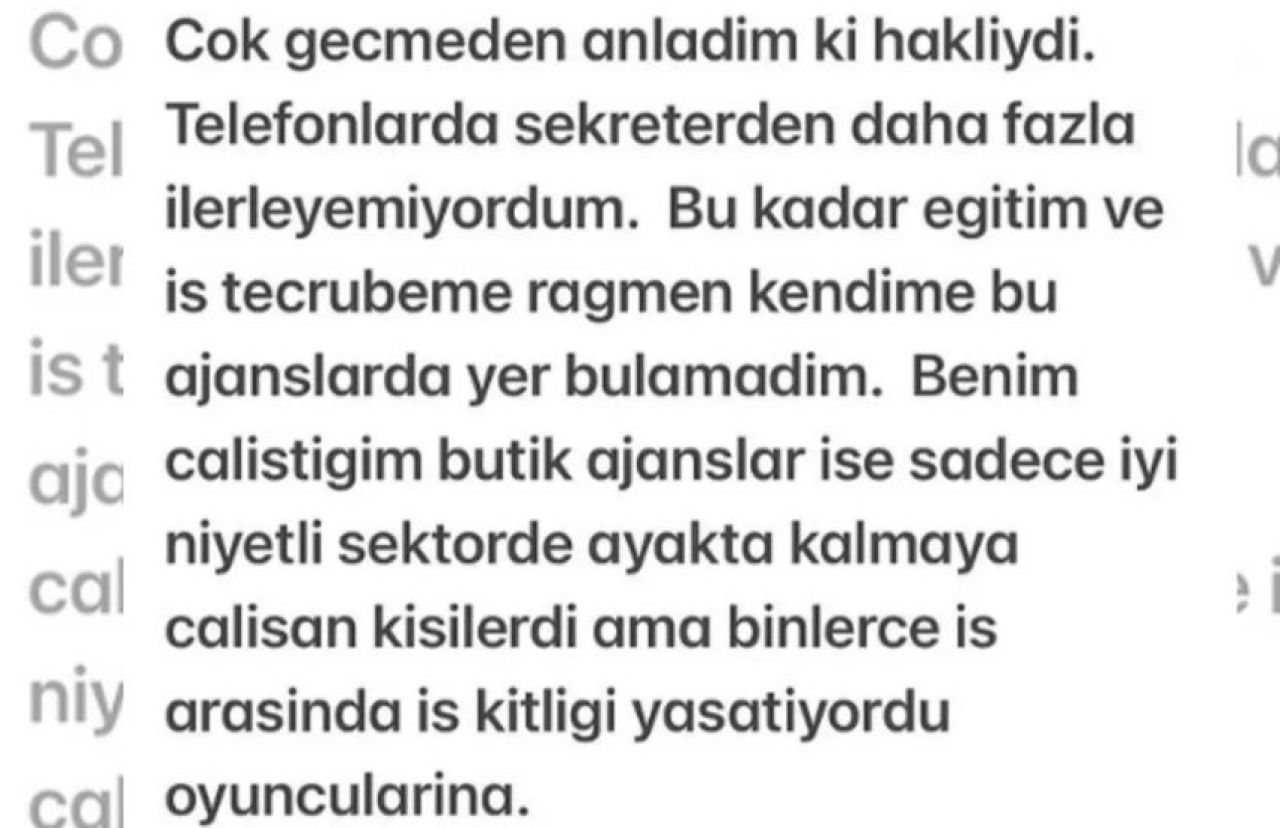 Doktorlar'ın Jülide'si Mehtap Altunok, her şeyi anlattı! Hazal Kaya'yı etiketleyerek 