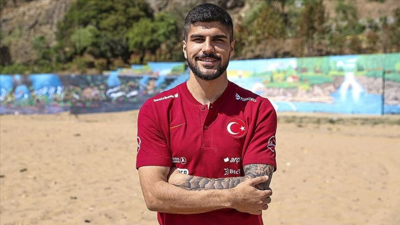 Eren Elmalı Galatasaray'a transfer olacak mı? Ara transfer döneminin başlamasının ardından gündeme geldi - 2. Resim