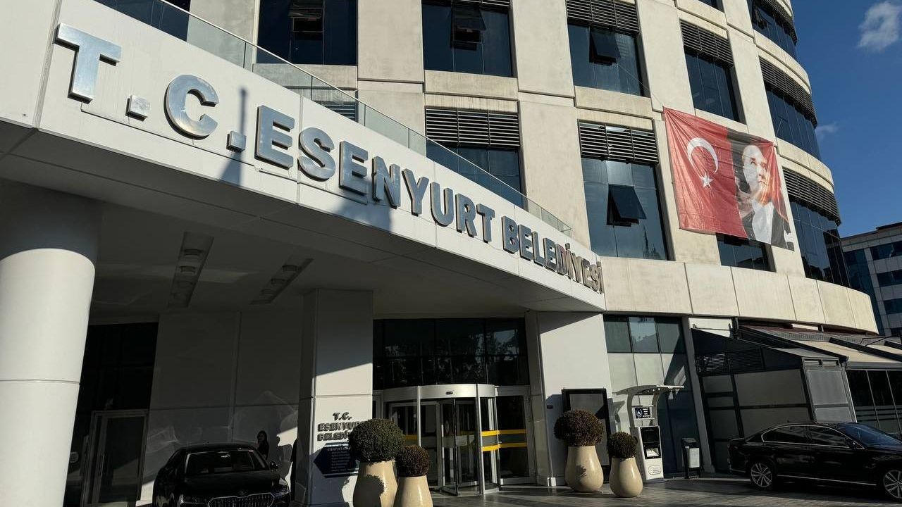 Esenyurt Belediyesi&#039;nden ihale iddialarına yalanlama geldi