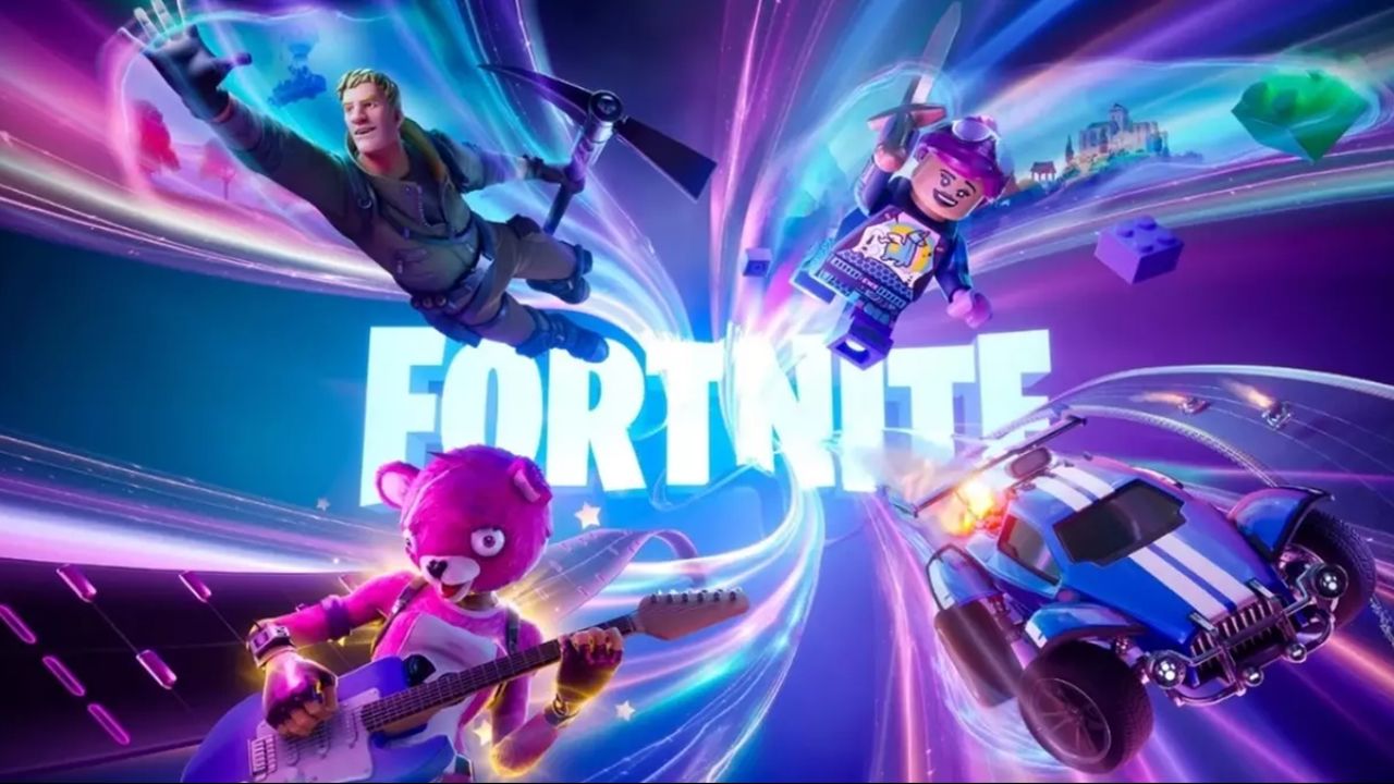 Fortnite çöktü mü? 14 Ocak 2025 Salı günü oyuncular sunuculara bağlanmakta problem yaşıyor