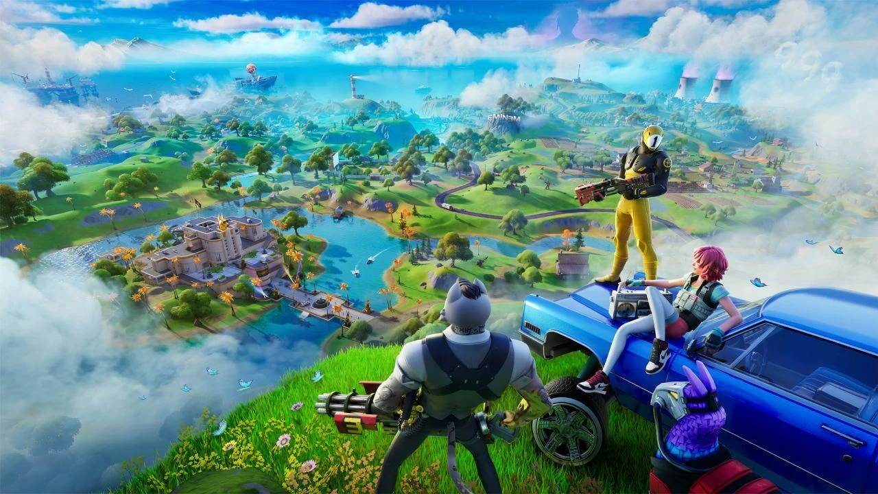 Fortnite çöktü mü? 14 Ocak 2025 Salı günü oyuncular sunuculara bağlanmakta problem yaşıyor - 2. Resim