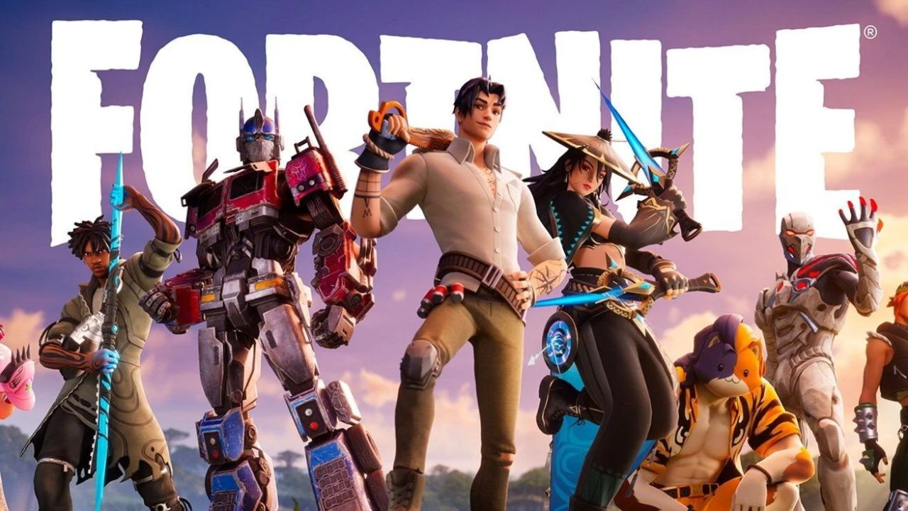 Fortnite çöktü mü? 14 Ocak 2025 Salı günü oyuncular sunuculara bağlanmakta problem yaşıyor - 1. Resim