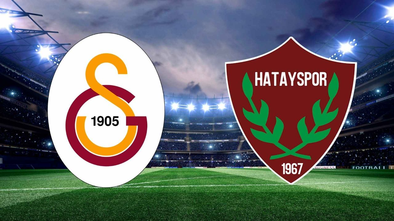 Hatayspor-Galatasaray maç biletinin ne zaman satışa çıkacağı merak edildi! Bu hafta Süper Lig'de karşılaşacaklar