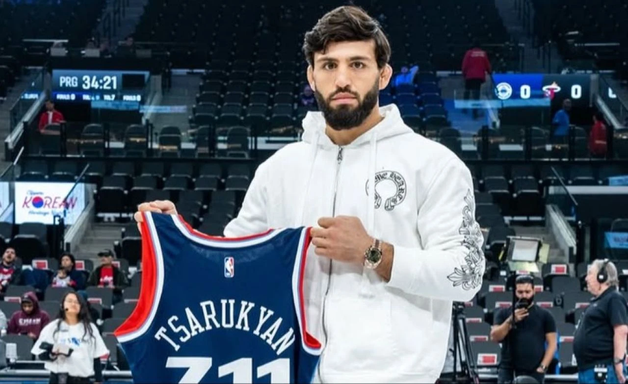 İslam Makhachev maçı ne zaman? Arman Tsarukyan ile maçına saatler kaldı