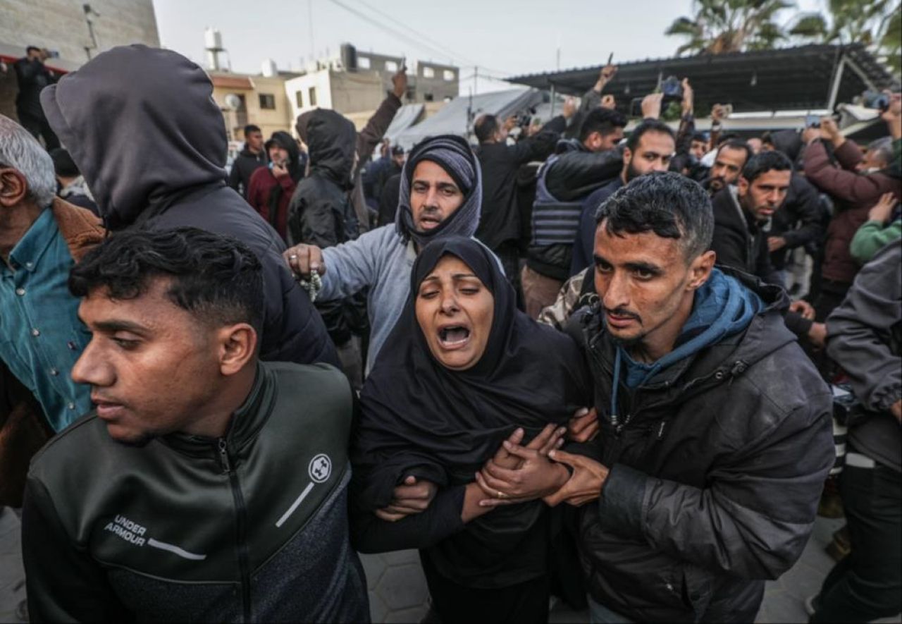 İsrail ve Hamas ateşkesinde 5 gün detayı! Gazze'de umut için ilk kez bu kadar net konuştular - 8. Resim