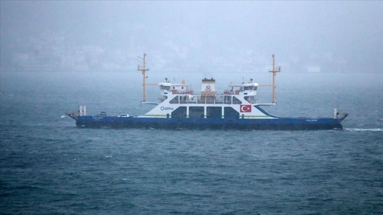 İstanbul-Bursa vapur seferleri iptal mi? Marmara'da fırtına bekleniyor - 2. Resim