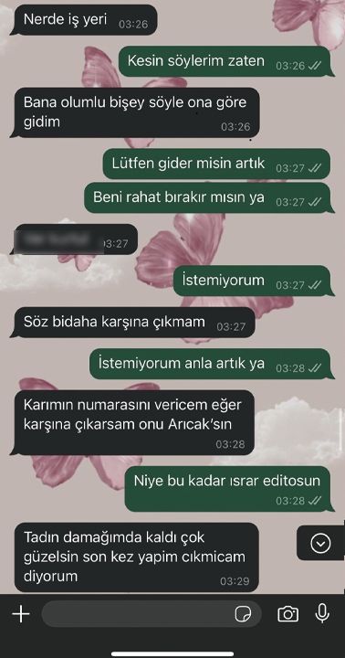 Kadınları bayıltıp taciz eden sapık taksici dehşeti! İğrenç konuşmalar ortaya çıktı: 'Tadın damağımda kaldı' - 2. Resim