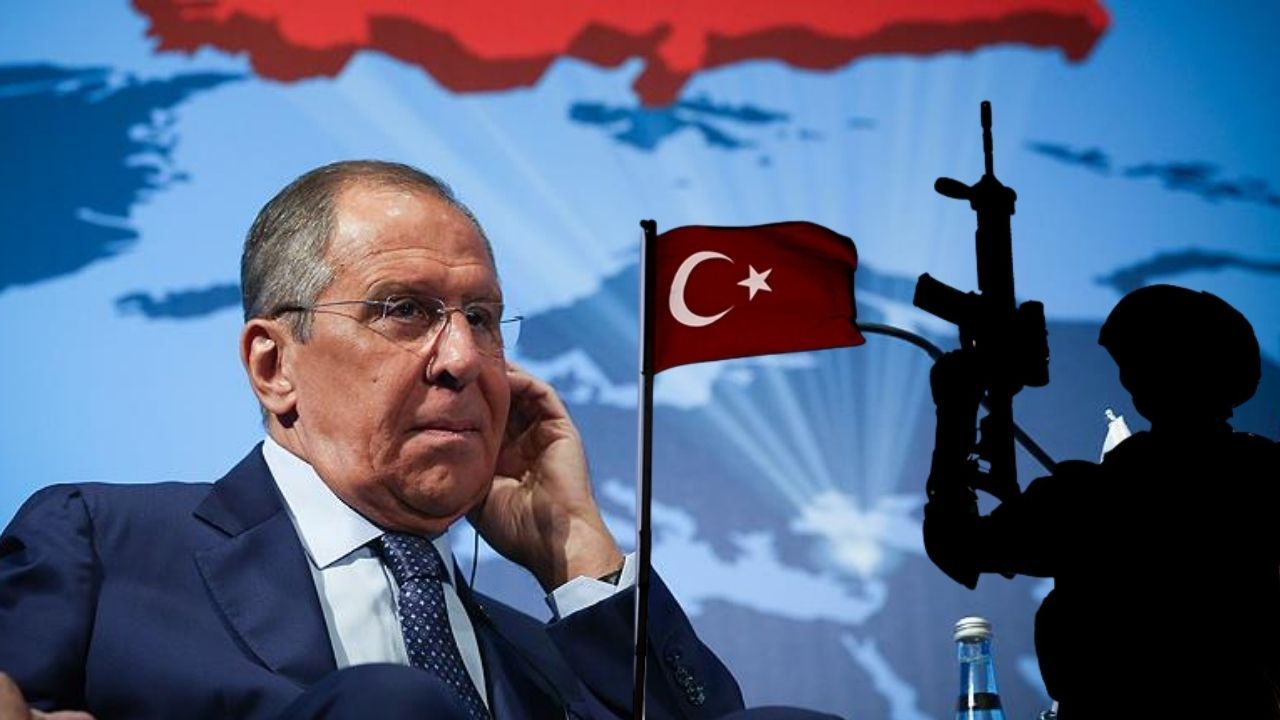 Lavrov’dan ABD ve YPG’ye sert çıkış: Türkiye sözde devlete geçit vermeyecek!