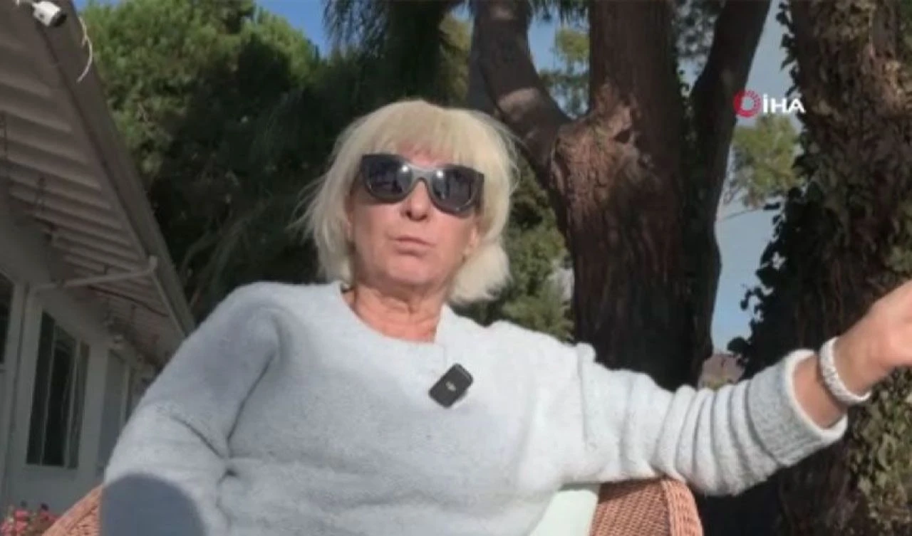 Los Angeles yangınlarında evini kaybeden Emine Gülistan felaketi anlattı: Yangın büyüyordu, müdahale yoktu!