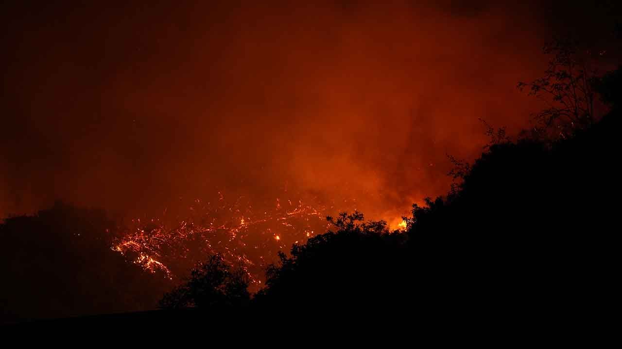 Los Angeles&#039;taki yangınlarda elektrik dağıtım şirketine dava