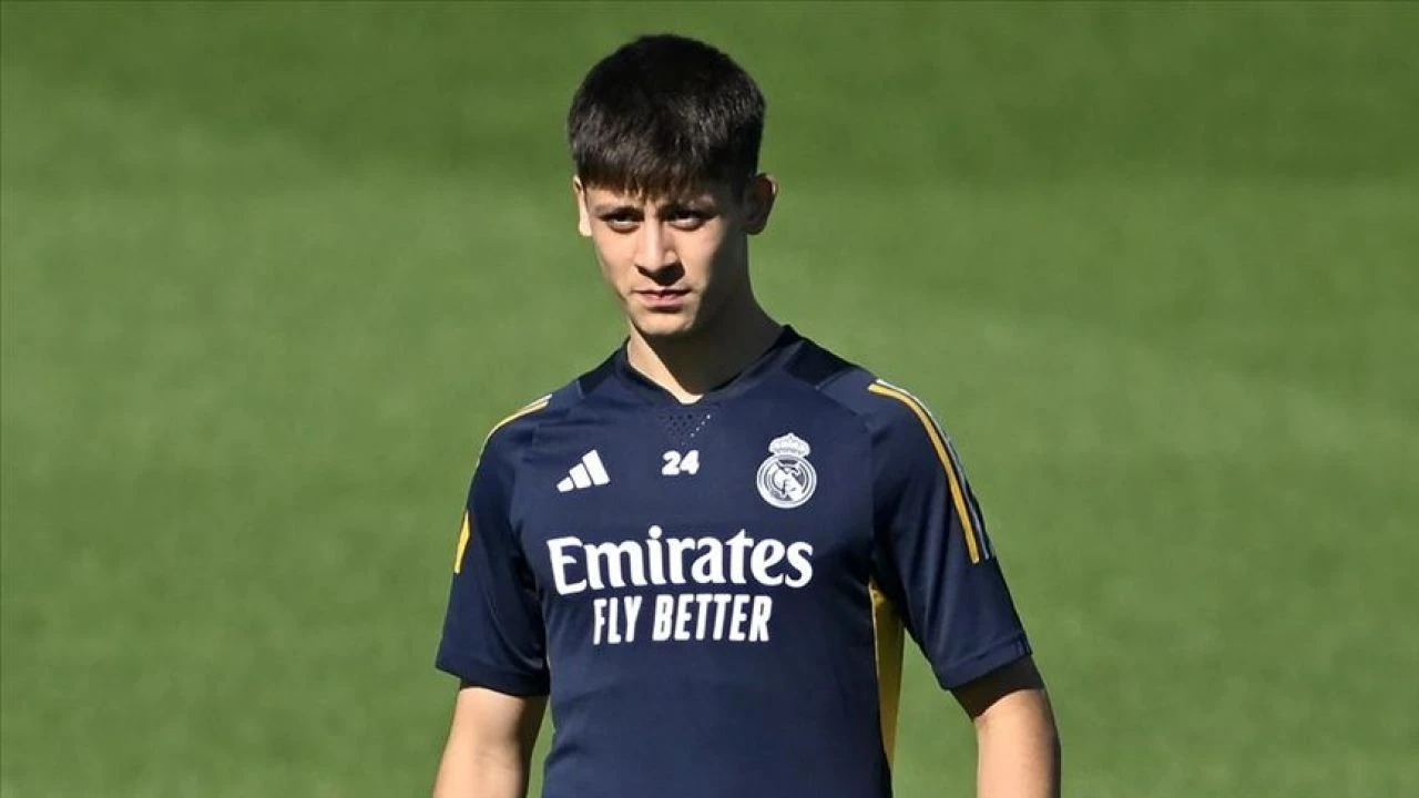 Real Madrid-Celta çeyrek final bileti için karşı karşıya! Arda Güler'in maçta oynayıp oynamayacağı merak edildi - 2. Resim