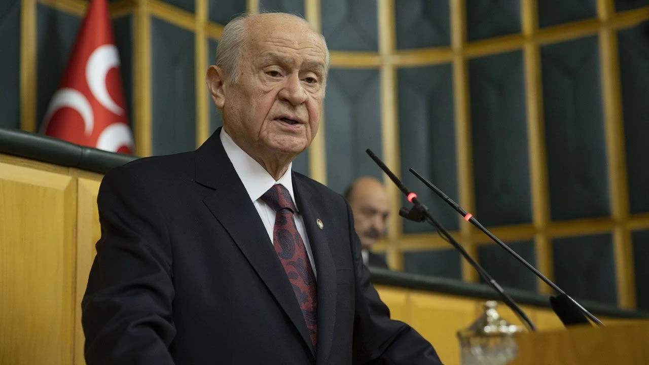 Son dakika | Devlet Bahçeli'den Abdullah Öcalan'a yeni çağrı: İkinci görüşmede PKK'nın bittiğini açıklamalı