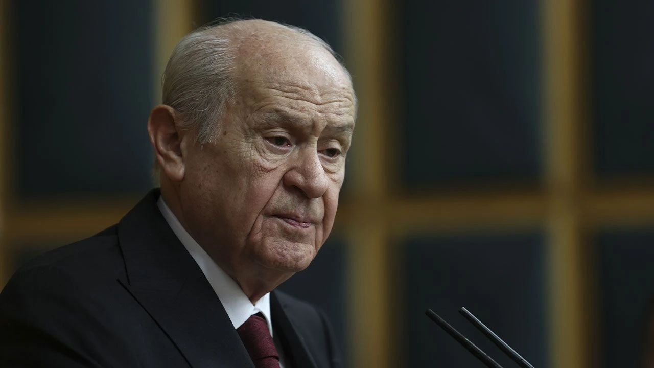 Son dakika | Devlet Bahçeli'den Abdullah Öcalan'a yeni çağrı: İkinci görüşmede PKK'nın bittiğini açıklamalı