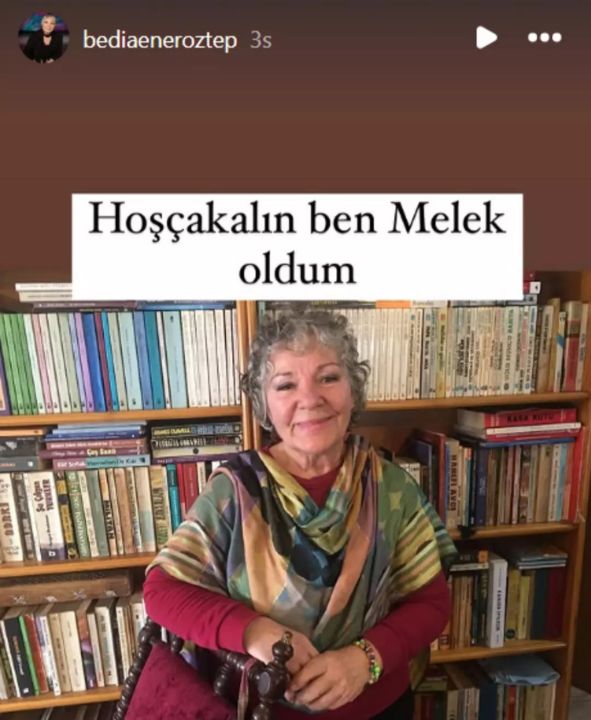 Son dakika | Usta oyuncu Bedia Ener hayatını kaybetti! Yaprak Dökümü ile hafızalara kazınmıştı - 2. Resim