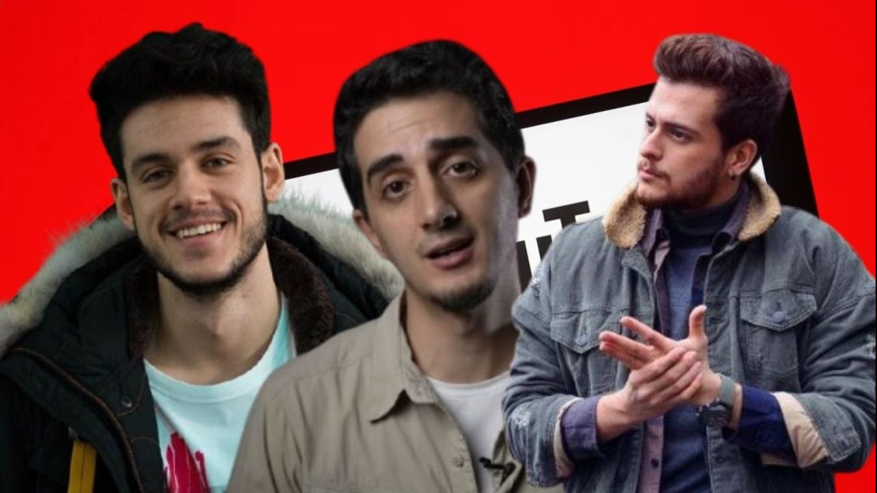 Türk Youtuber&#039;ların yıllık kazancı dudak uçuklattı