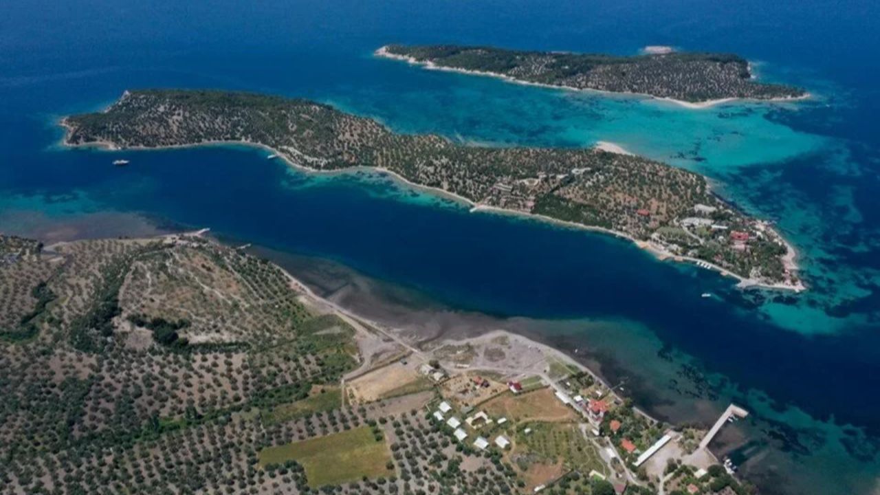 Türkiye&#039;nin Maldivleri olarak biliniyor! Garip Adası icradan satışa çıkarıldı: Değeri dudak uçuklatıyor