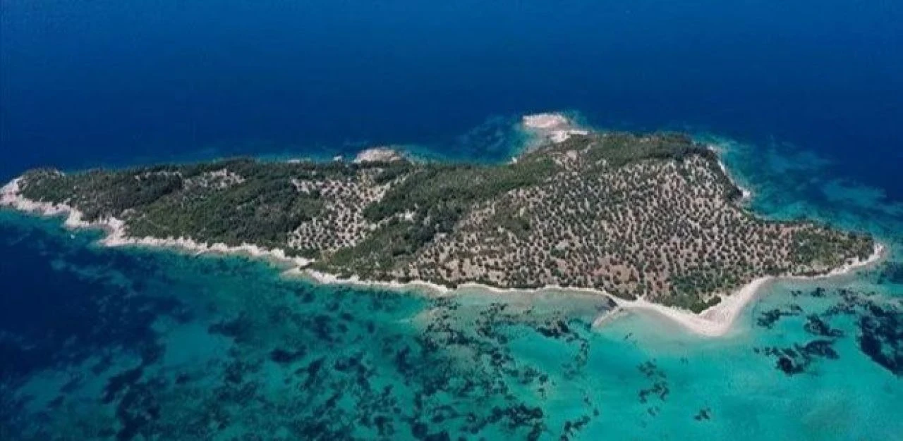 Türkiye'nin Maldivleri olarak biliniyor! Garip Adası icradan satışa çıkarıldı: Değeri dudak uçuklatıyor - 1. Resim