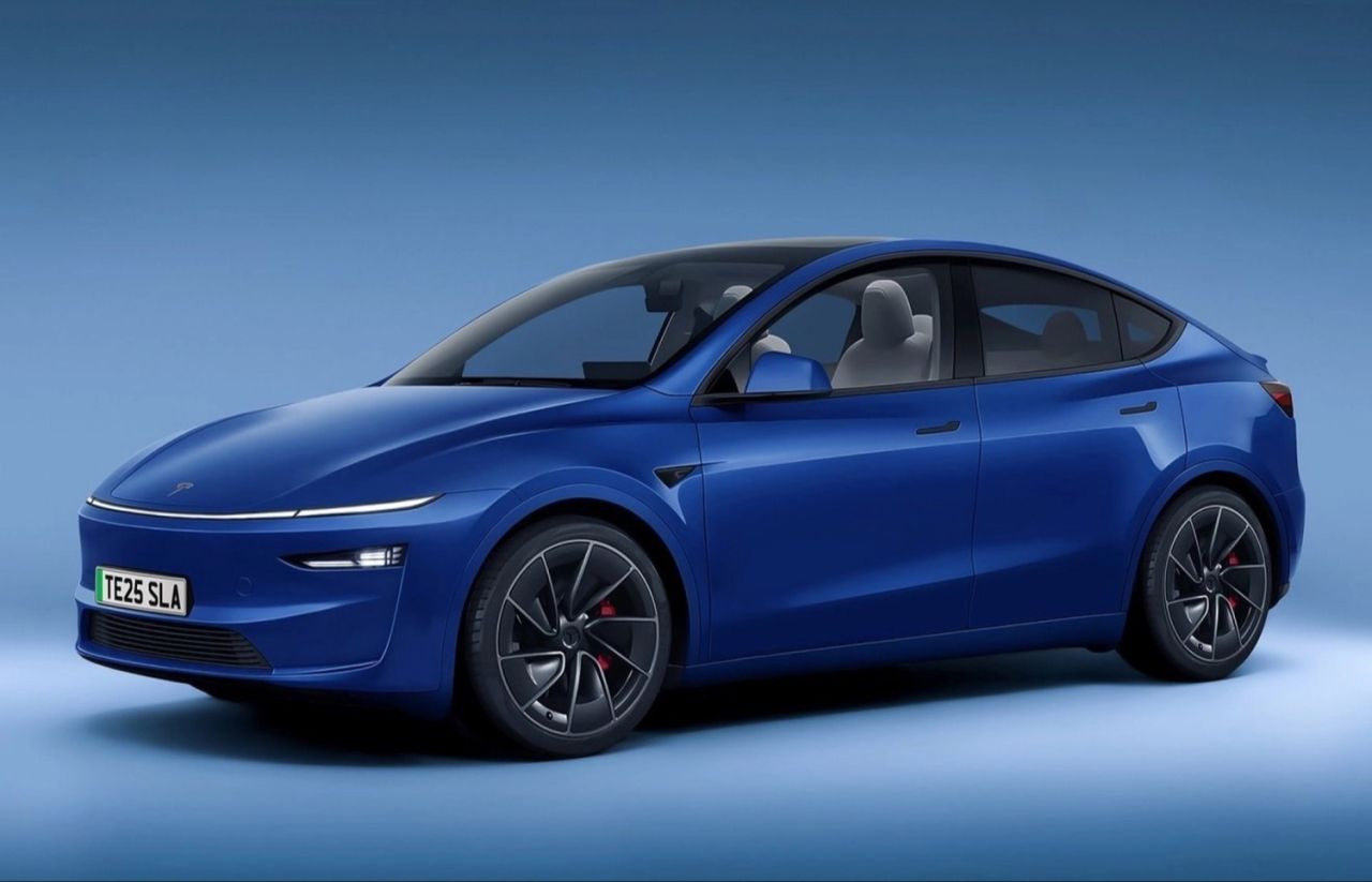 Yenilenen Tesla Model Y "Juniper", ilgi seli ile karşılaştı: Bir günde rekor sipariş! - 3. Resim