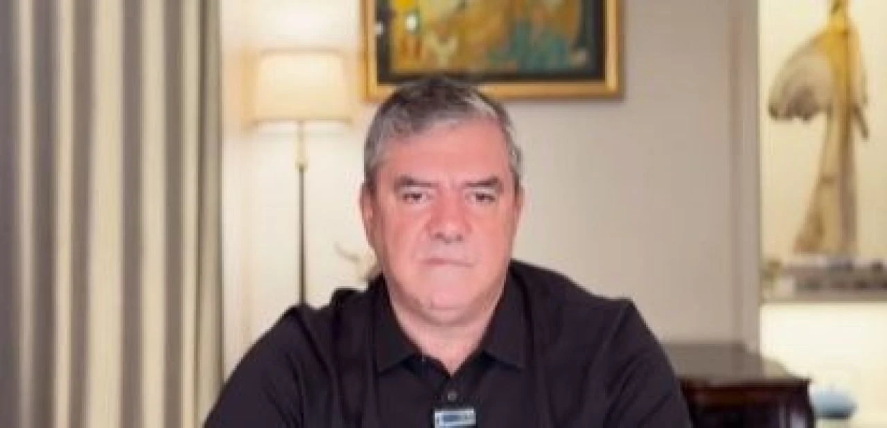 Yılmaz Özdil'in sağlık durumu nasıl? Kalp krizi sonrası son hali gündeme geldi - 1. Resim