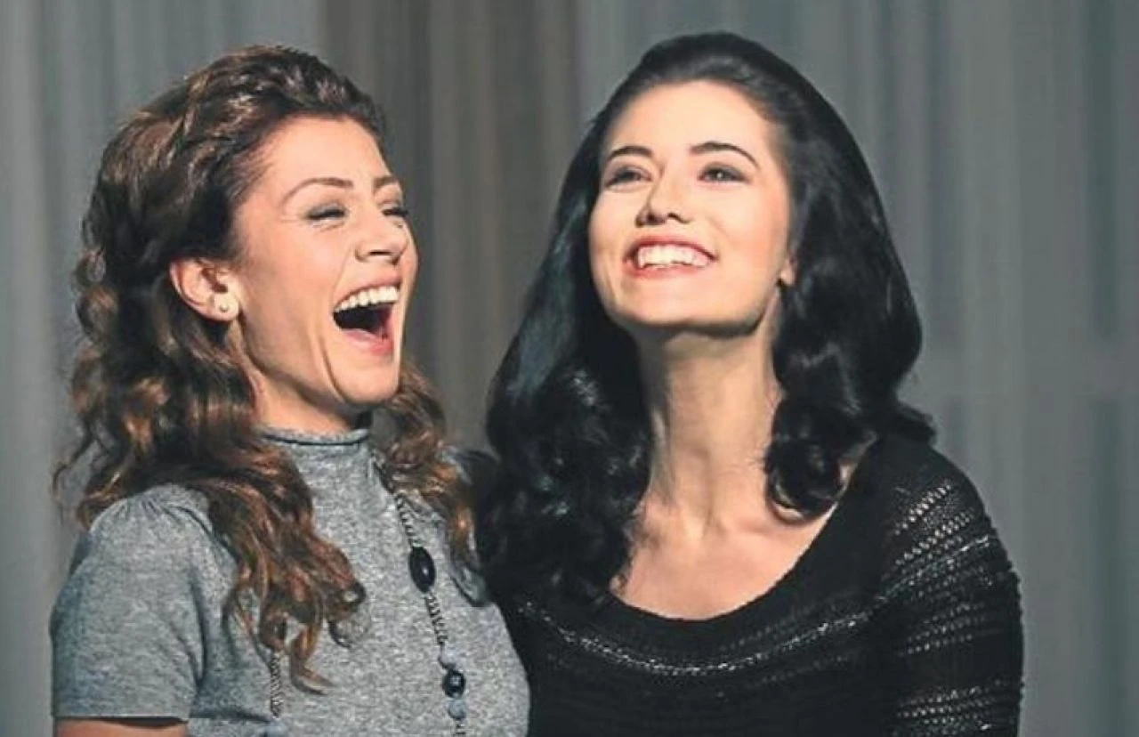 Bedia Ener cenazesine katılmayan Fahriye Evcen, Gökçe Bahadır, Deniz Çakır'a Halil Ergün'den sitem: Ben de görüşmüyorum - 2. Resim