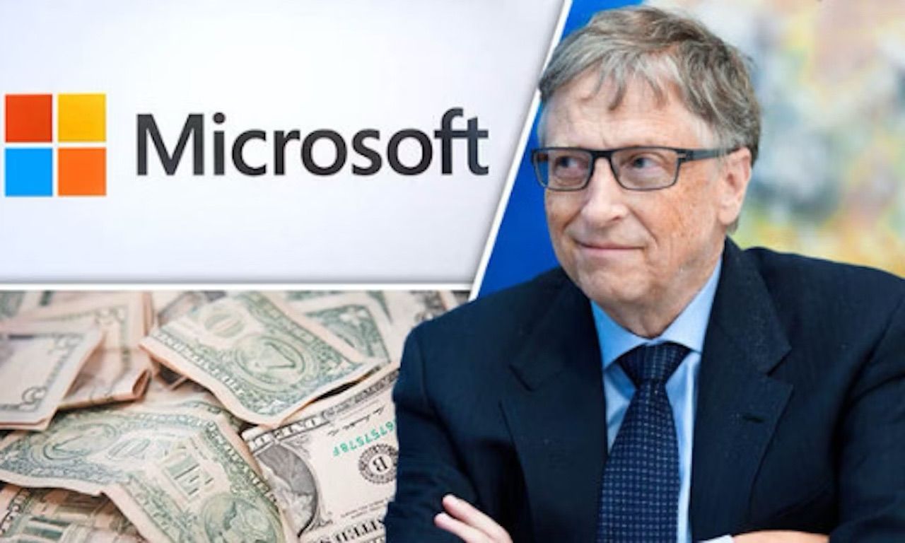 Bill Gates itiraf etti: 