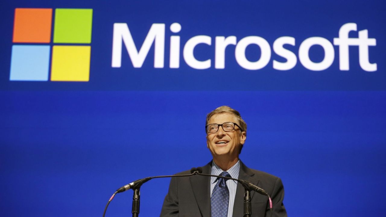 Bill Gates itiraf etti: 