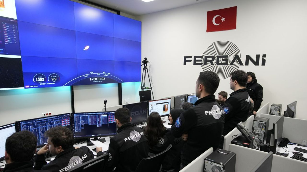 Fergani ne demek, kimdir? Güneş&#039;in kendi etrafında döndüğünü keşfetti