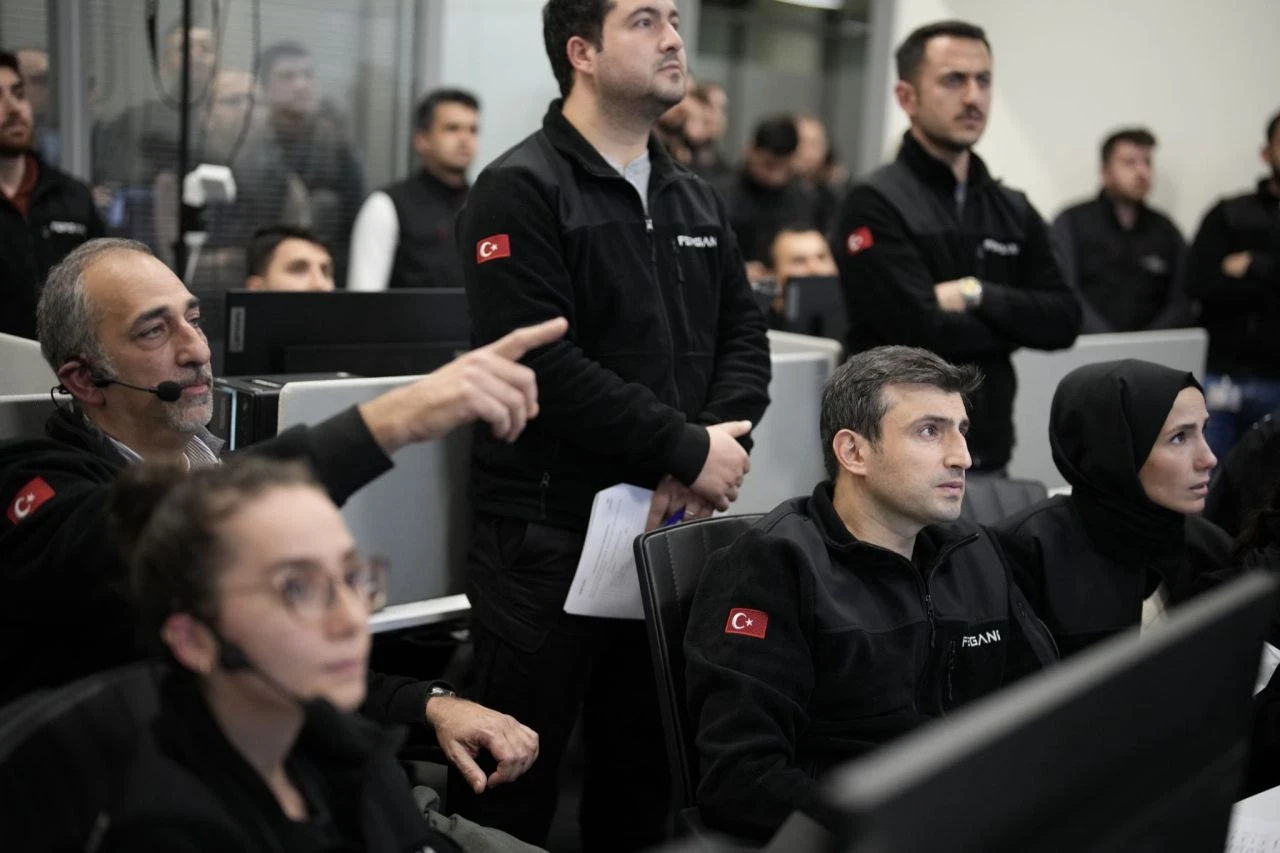 Fergani uydusu yörüngeye oturdu! İşte Türkiye'nin uzaya giden yolculuğu - 18. Resim