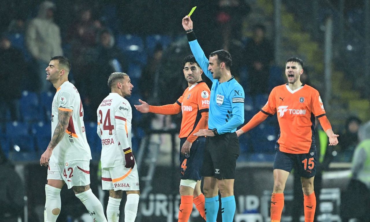 Galatasaray ve Fenerbahçe için özel uyarı! Hakemler hakkında bomba iddia: Geçmişimi silmeye hazırım - 1. Resim